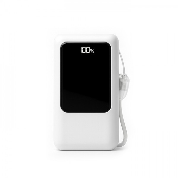 상품 이미지: GUIDE LCD 고속22.5W 리얼미니 보조배터리 20000mAh