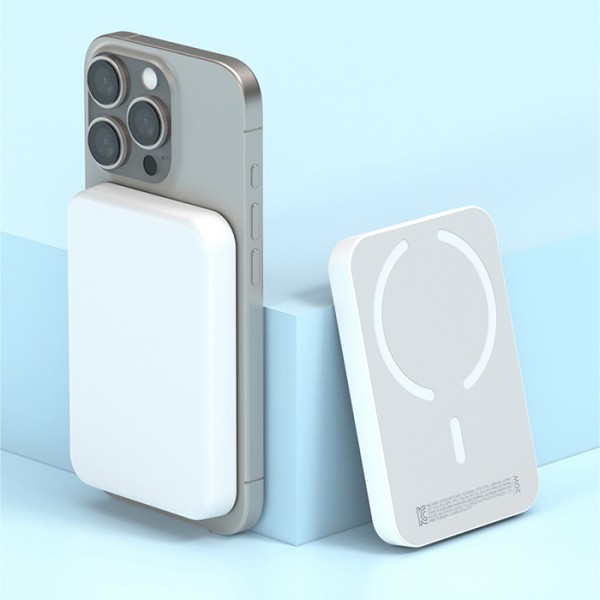 상품 이미지: GUIDE 맥세이프 20W 고속 보조배터리 5000mAh