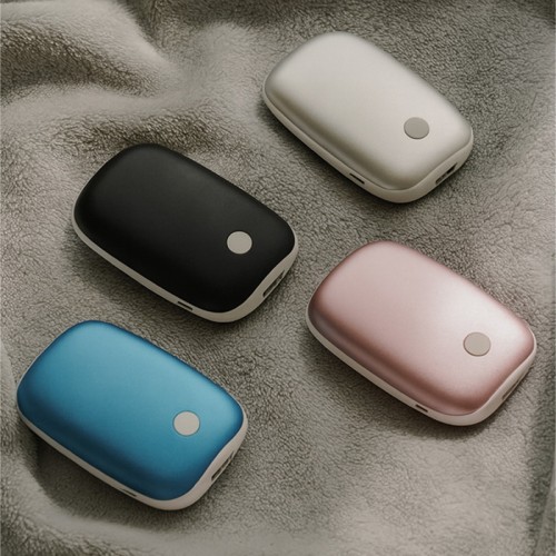 가이드 스퀘어 손난로 보조배터리 5000mAh