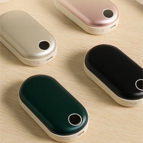 가이드 LCD 손난로 보조배터리 5000mAh