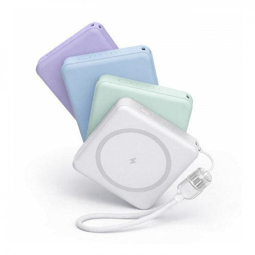 가이드 미니미 10W 맥세이프 보조배터리 5000mAh