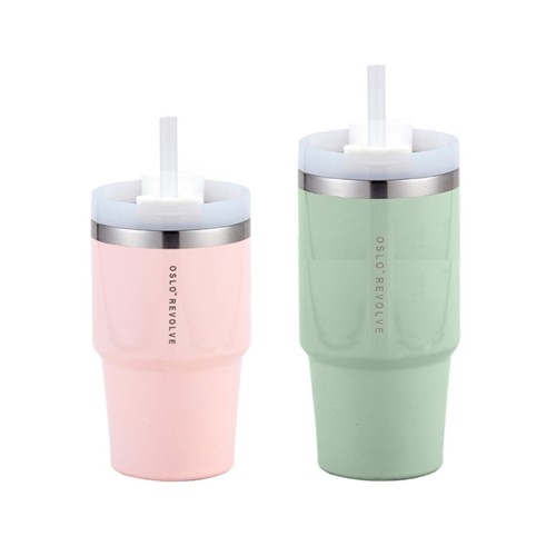 오슬로 리볼브 텀블러 600ml/900ml