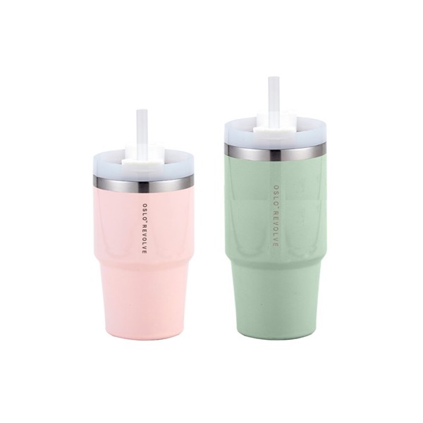 상품 이미지: 오슬로 리볼브 텀블러 600ml/900ml