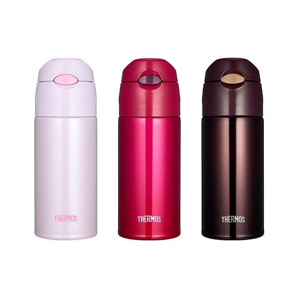 상품 이미지: 써모스 진공단열 스트로보틀 400ml FHL-400K