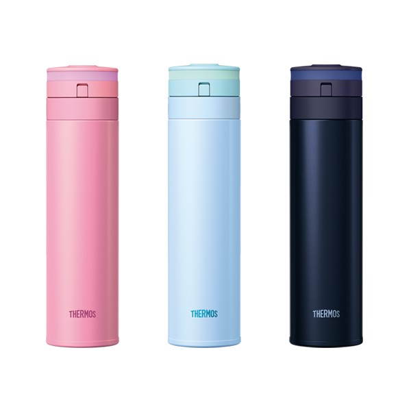 상품 이미지: 써모스 슬라이드 텀블러 450ml JNS-450K