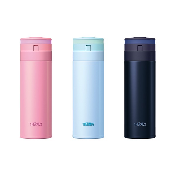 상품 이미지: 써모스 슬라이드 텀블러 350ml JNS-350K