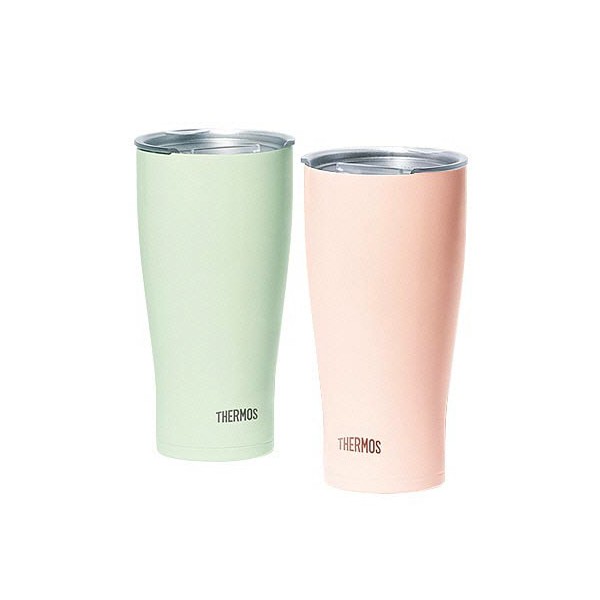 상품 이미지: 써모스 파스텔 소프트콜드컵 600ml JDE-601KL