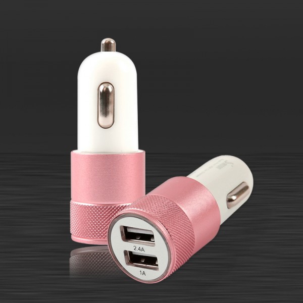 상품 이미지: USB 2포트 차량용시거잭