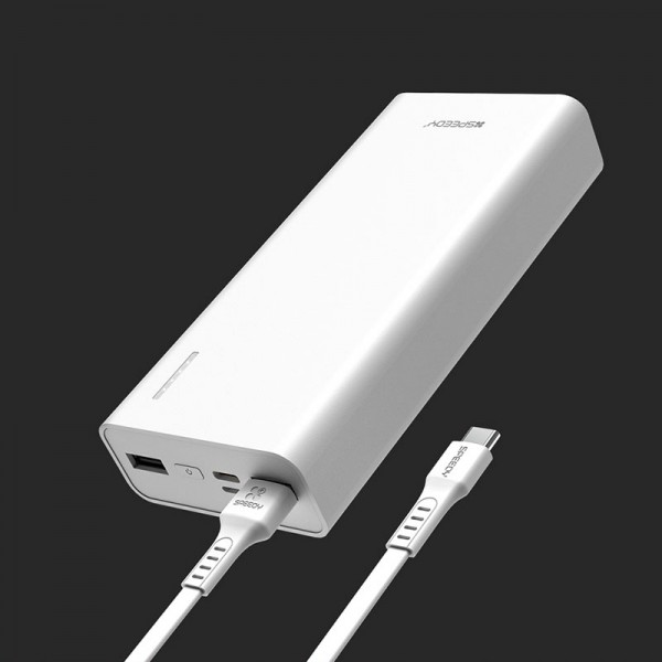 상품 이미지: 스피디 슬림핏 보조배터리 20000mAh