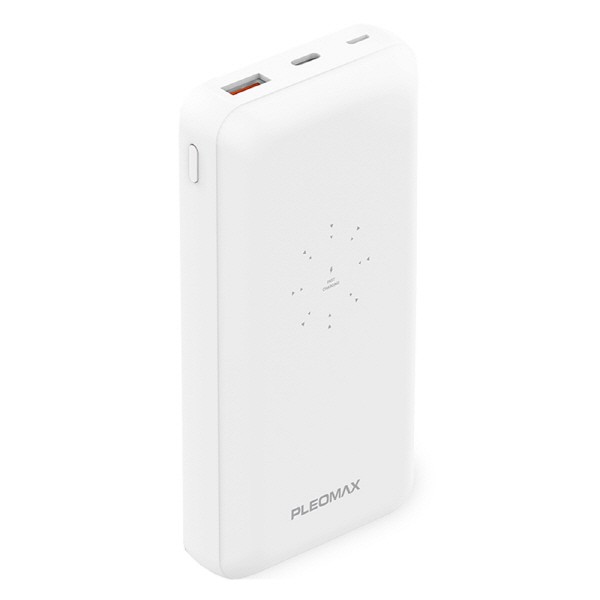 상품 이미지: 플레오맥스 20W 고속 유무선충전 대용량 보조배터리 20000mAh