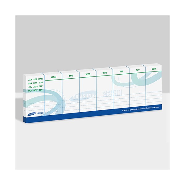 상품 이미지: 컬러점착메모지 290*90
