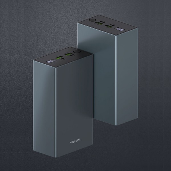 상품 이미지: 밸류엠 PPS PD100W 초고속 메탈보조배터리 40000mAh