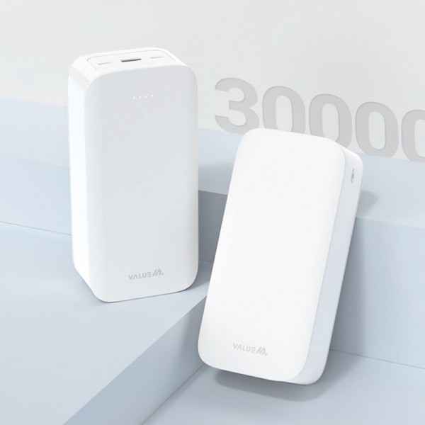 상품 이미지: 밸류엠 라이트핏 보조배터리 30000mAh