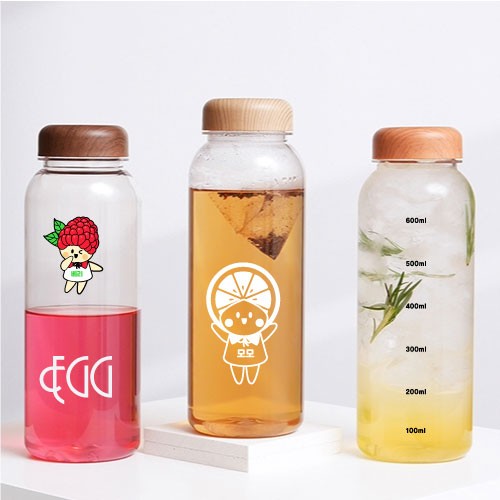 오보틀 대용량 우드 트라이탄보틀 1000ml