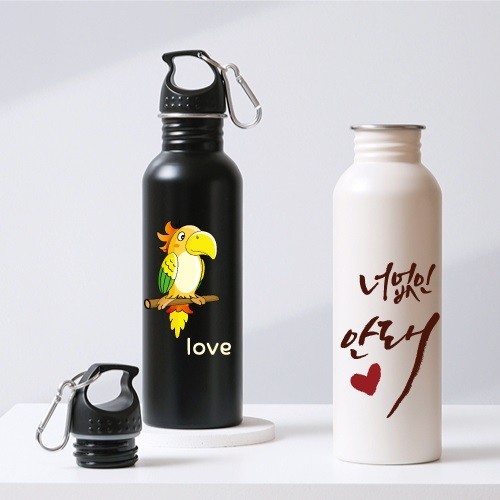 고리고리랑 스포츠 스텐텀블러 750ml