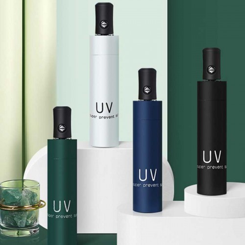 UV 3단 완전자동 양우산