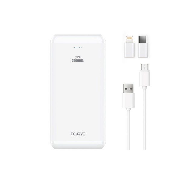 상품 이미지: 티커브 PD 18W 보조배터리 20000mAh