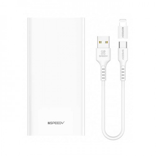 스피디 슬림핏 PD20W 고속보조배터리 30000mAh