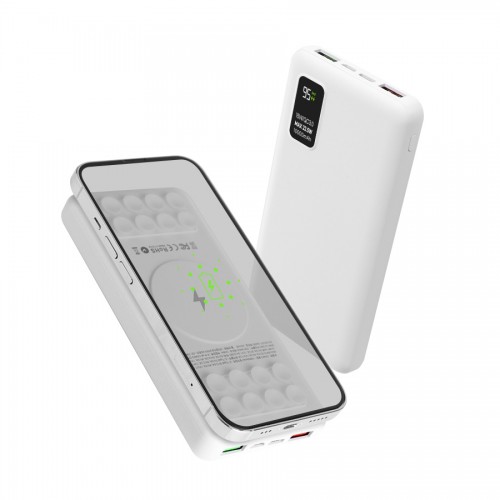 3세대 흡착식 고속무선충전 보조배터리 10,000mAh