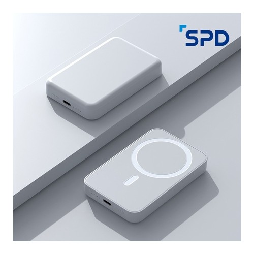 SPD 맥세이프 보조배터리10000mAh