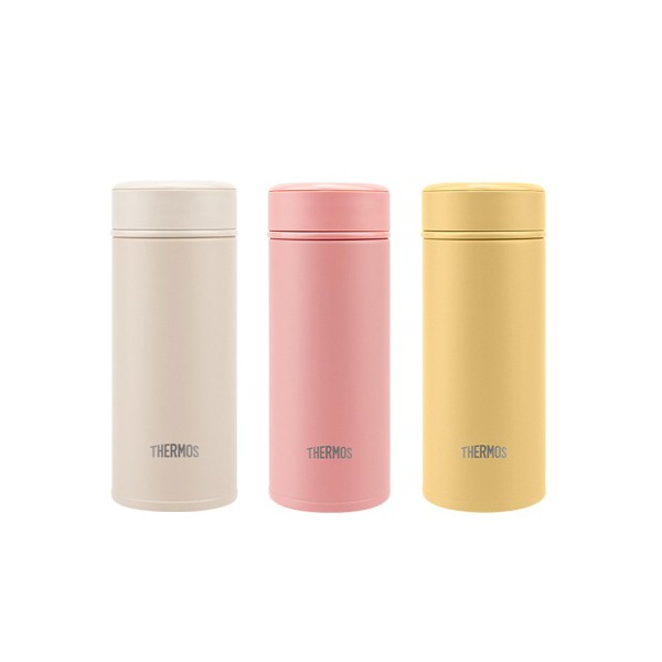 상품 이미지: 써모스 퀵오픈 스트레이트텀블러 250ml JOG-250K