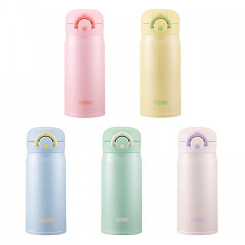 써모스 마이디자인 원터치보틀 350ml JNR-351K