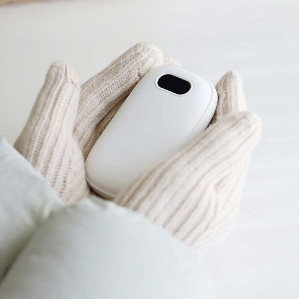 상품 이미지: 스노우스톤 양면형 손난로보조배터리 4000mAh