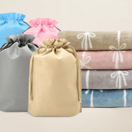 리본극세사 뉴포켓담요