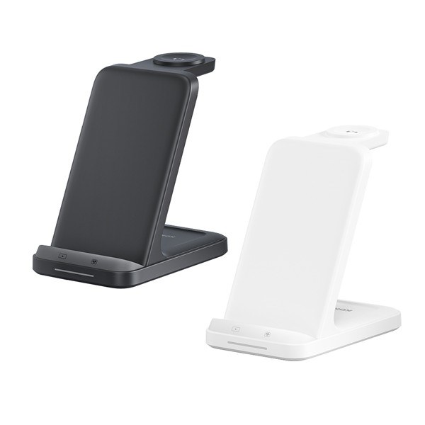 상품 이미지: 코끼리 스탠드 듀어코일 3in1 고속무선충전기(워치전기종호환)