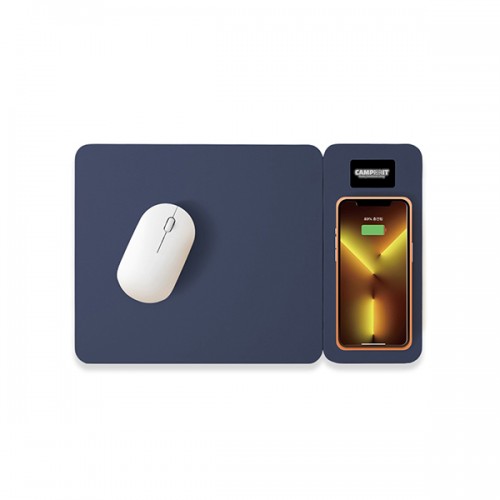 캠브리트 무선충전 분리형 마우스패드