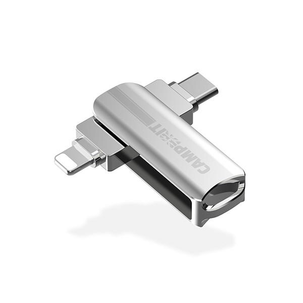 상품 이미지: 캠브리트 모던 듀얼플러스 OTG USB3.0(32G~256G)