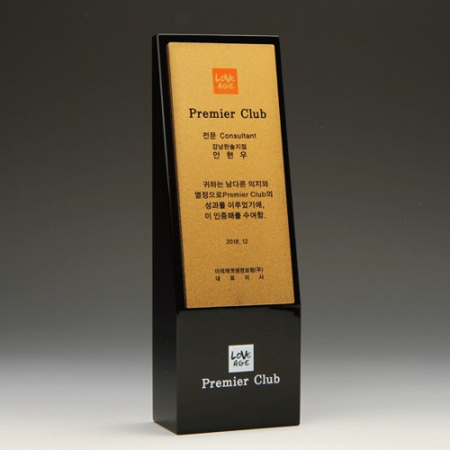 크리스탈상패1004