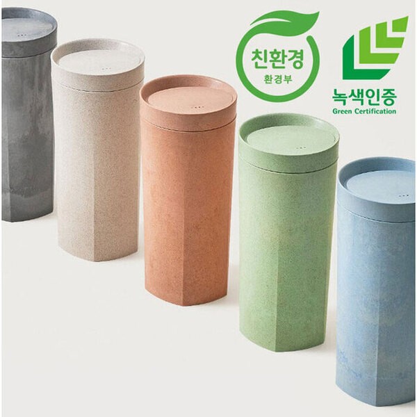 상품 이미지: 숨 친환경텀블러 리싸이클링_트리 410ml